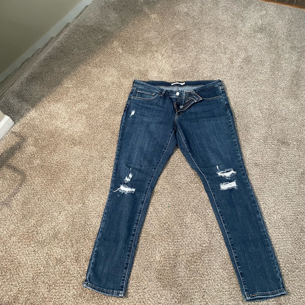 Levi’s Jean Size: 32 711 Skinny